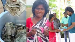 ஏழை குடும்பம் சிறுக சிறுக சேர்த்த 1 லட்சம்  பணத்தை கரையான் அரித்த சோகம்...ராகவா லாரன்ஸ் செய்த உதவி