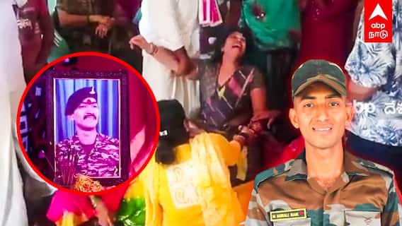 ”ராயல் சல்யூட் JAWAN” வீரமரணம் அடைந்த இந்திய வீரர்! யார் இந்த முரளி நாயக்?