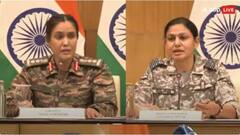 Combat Dress 'ਚ ਨਜ਼ਰ ਆਈ ਕਰਨਲ ਸੋਫੀਆ ਕੁਰੈਸ਼ੀ ਤੇ ਵਿੰਗ ਕਮਾਂਡਰ ਵਿਓਮਿਕਾ ਸਿੰਘ, ਜਾਣੋ ਇਸਦਾ ਕੀ ਮਤਲਬ