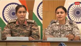 Combat Dress 'ਚ ਨਜ਼ਰ ਆਈ ਕਰਨਲ ਸੋਫੀਆ ਕੁਰੈਸ਼ੀ ਤੇ ਵਿੰਗ ਕਮਾਂਡਰ ਵਿਓਮਿਕਾ ਸਿੰਘ, ਜਾਣੋ ਇਸਦਾ ਕੀ ਮਤਲਬ