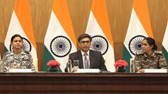 Pakistan Didn't Shut Airspace During Aerial Raids, Using Civilian Aircraft As Shields: Col. Sophia Qureshi