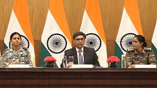 Pakistan Didn't Shut Airspace During Aerial Raids, Using Civilian Aircraft As Shields: Col. Sophia Qureshi