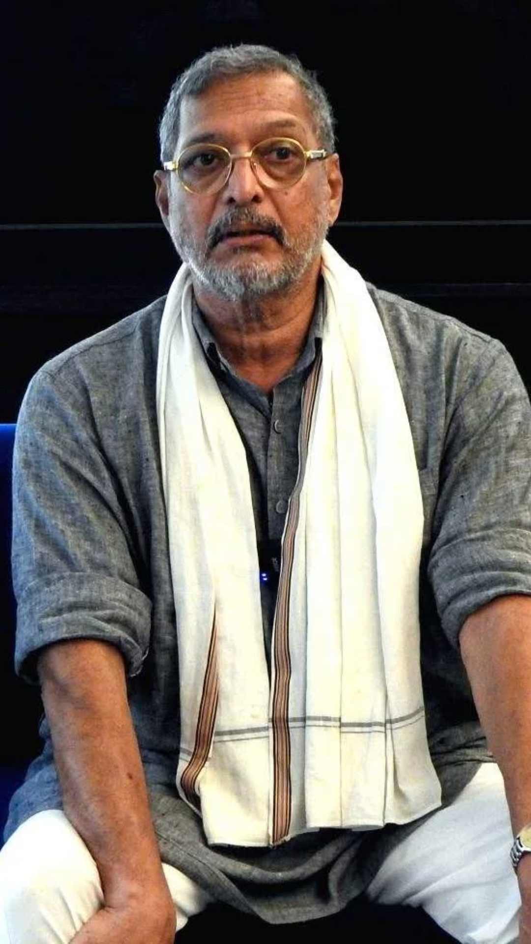 नाना पाटेकर काफी वक्त तक वहां रहे थे