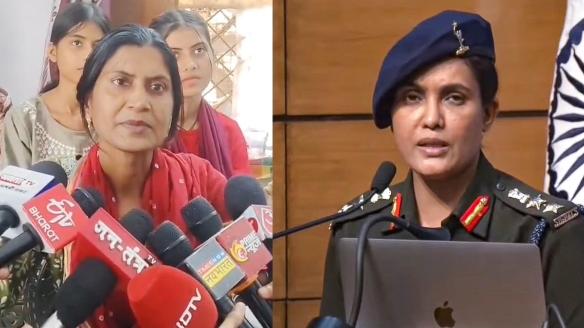 कर्नल सोफिया कुरैशी की चचेरी बहन शबाना कुरैशी ने कहा- ‘न हिन्दू हैं न मुसलमान, हम भारतीय हैं..’