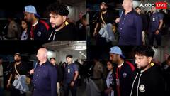 पंजाब किंग्स और दिल्ली कैपिटल्स के खिलाड़ी राजधानी पहुंचे; सरकार ने चलाई थी वंदे भारत ट्रेन