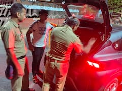 Konkan : कोकण किनारपट्टीवर अलर्ट मोड, सागरी सुरक्षादलात वाढ; रात्री पोलिसांकडून किनारपट्टी भागात तपासणी