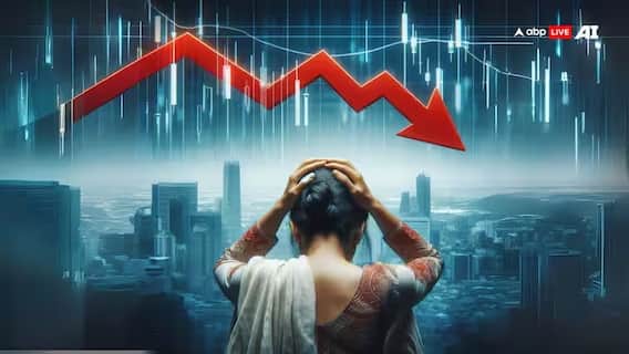 Stock Market Today: ભારત પાકિસ્તાના તણાવ વચ્ચે માર્કેટમાં પણ તણાવ, શેર બજાર ધડામ...સેંસેક્સમાં 600 અંકનો કડાકો