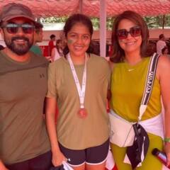 Retro एक्टर सूर्या और Shaitaan एक्ट्रेस ज्योतिका की बेटी दीया ने 12वीं में किया कमाल, मार्क्स देख उड़ जाएंगे होश