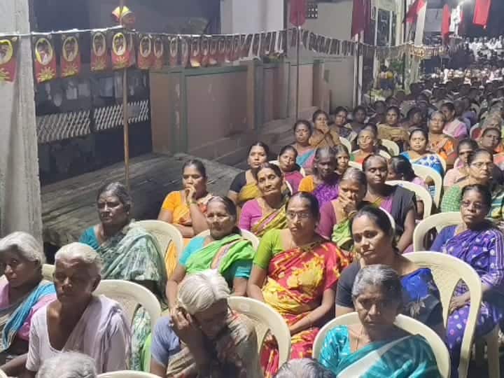 அம்மா குடிநீரை நிறுத்தியதே அதிமுக அரசின் மிகப்பெரிய சாதனை - செந்தில் பாலாஜி