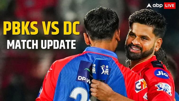 पंजाब और दिल्ली मैच का क्या होगा? क्या यह खेल फिर से खेला जाएगा? नया अपडेट जानें