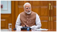 PM Modi Holds Meeting With Heads Of Three Armed Force Services Amid India-Pak Tensions