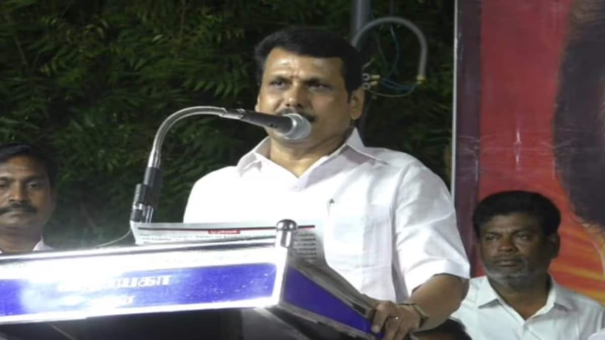 அம்மா குடிநீரை நிறுத்தியதே அதிமுக அரசின் மிகப்பெரிய சாதனை - செந்தில் பாலாஜி