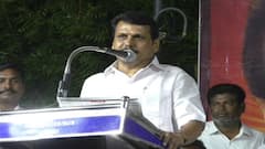 அம்மா குடிநீரை நிறுத்தியதே அதிமுக அரசின் மிகப்பெரிய சாதனை - செந்தில் பாலாஜி