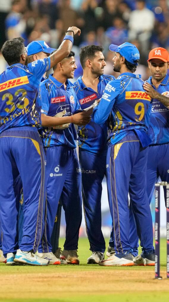 अब तक किन टीमों ने किया IPL 2025 प्लेऑफ के लिए क्वालीफाई? ये रहा ताजा अपडेट