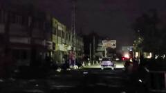 Blackout  : सायरन वाजताच 'या' शहरांत ब्लॅकआउट... सगळीकडे अंधाराचं अंधार!