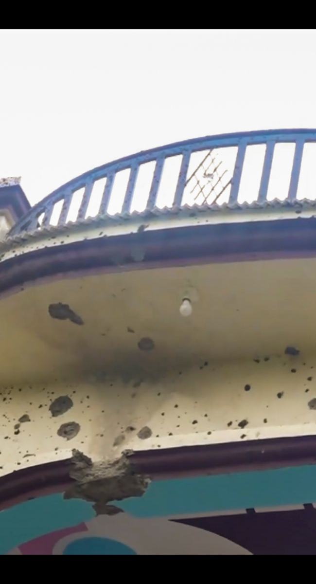 पाकिस्तान 8 मई की रात से लगातार भारत पर हमला कर रहा है