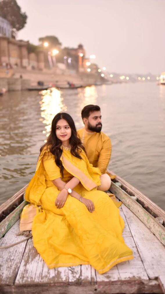 ये हैं उत्तर प्रदेश की 10 सबसे खूबसूरत जगहें प्री-वेडिंग फोटोशूट के लिए