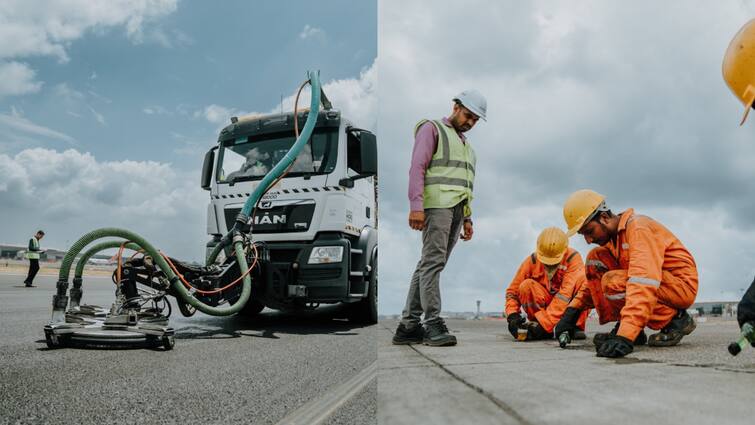 Mumbai Airport successfully completed runway maintenance work both runways will be operational ann Mumbai Airport: मुंबई एयरपोर्ट के मेंटेनेंस का काम हुआ पूरा, अब दोनों रनवे होंगे संचालित