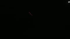 WATCH: Explosions, Red Streaks Light Up J&K Skies as Indian Air Defence Intercepts Pak Drones Amid Blackout