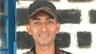 Andhra Soldier Martyred During Cross-Border Firing Along LoC In Jammu & Kashmir