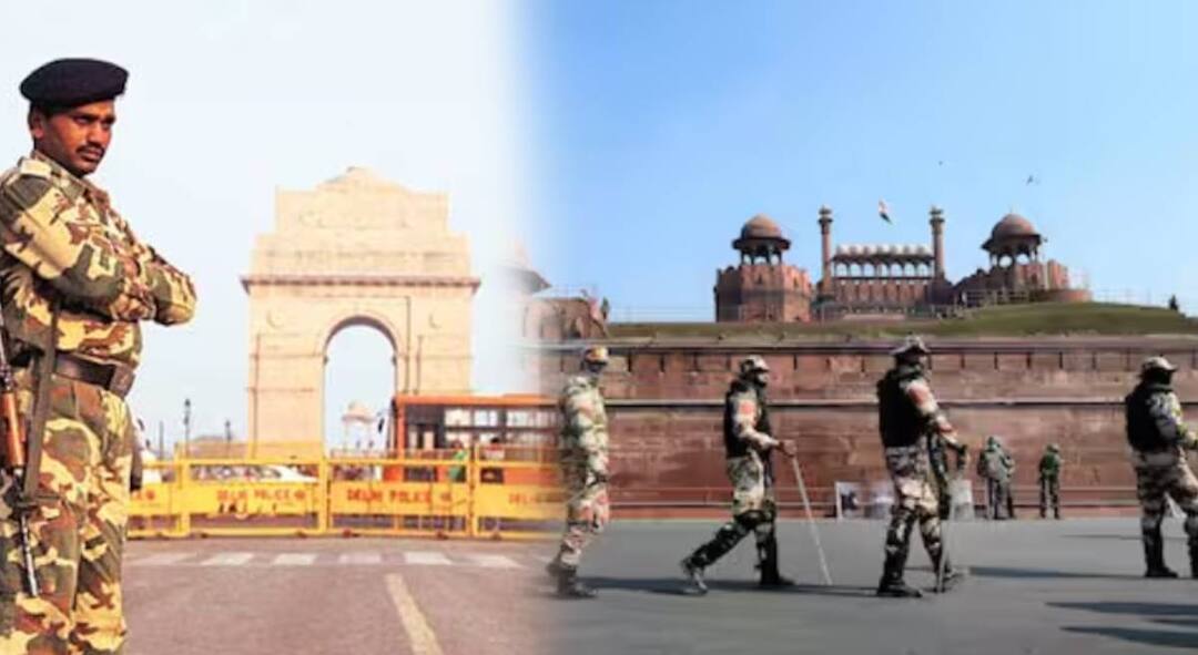 India Paksitan War : राजधानी दिल्लीला अलर्ट, पोलिसांकडून चोख बंदोबस्त; लाल किल्ला, कुतुबमिनारसह ऐतिहासिक इमारतींच्या सुरक्षेत वाढ India Paksitan War Delhi on alert Security increased at historic buildings including Red Fort Qutub Minar Army Operation In Pakistan After Operation Sindoor India Paksitan War : राजधानी दिल्लीला अलर्ट, पोलिसांकडून चोख बंदोबस्त; लाल किल्ला, कुतुबमिनारसह ऐतिहासिक इमारतींच्या सुरक्षेत वाढ