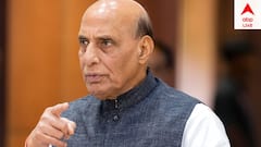 সীমান্তে সংঘর্ষের মধ্যেই জরুরি বৈঠকে রাজনাথ সিংহ, থাকবেন তিন বাহিনীর প্রধান
