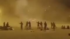 भारत कर रहा था लाहौर-कराची पर पलटवार, उधर क्वेटा में हथियारबंद लोगों ने PAK आर्मी कैंप पर कर दी बमबारी