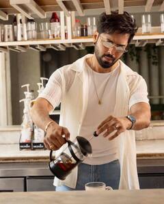 ये पाकिस्तानी एक्टर उठा रहा है चाय का लुत्फ, फोटोज देख भड़के लोग, किया ट्रोल