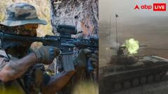 भारतीय सेना का ये वीडियो देख दहल जाएगा दुश्मन, हर तरफ बरस रही है सिर्फ आग