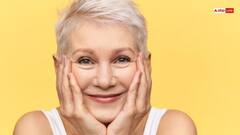 बुढ़ापे में भी क्यों चमकता रहता है कुछ लोगों का चेहरा? इस तरह की डाइट का है कमाल