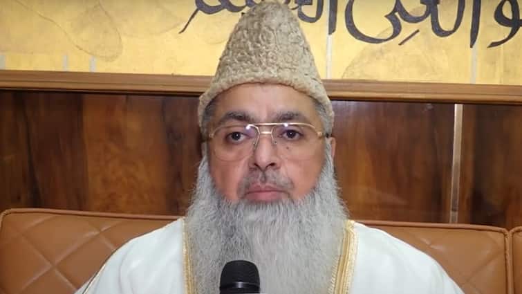 भारत-पाकिस्तान तनाव के बीच इमाम उमर अहमद इलियासी का बड़ा बयान, '5 लाख मस्जिदों से जुमे के दिन...'