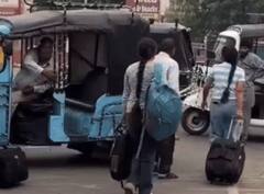 GNDU ਦੇ ਵਿਦਿਆਰਥੀ ਹੋਸਟਲ ਛੱਡ ਘਰਾਂ ਨੂੰ ਹੋਏ ਰਵਾਨਾ, ਪ੍ਰੀਖਿਆਵਾਂ ਵੀ ਰੱਦ, ਇੰਨੀ ਤਰੀਕ ਤੱਕ ਬੰਦ ਰਹੇਗੀ ਯੂਨੀਵਰਸਿਟੀ