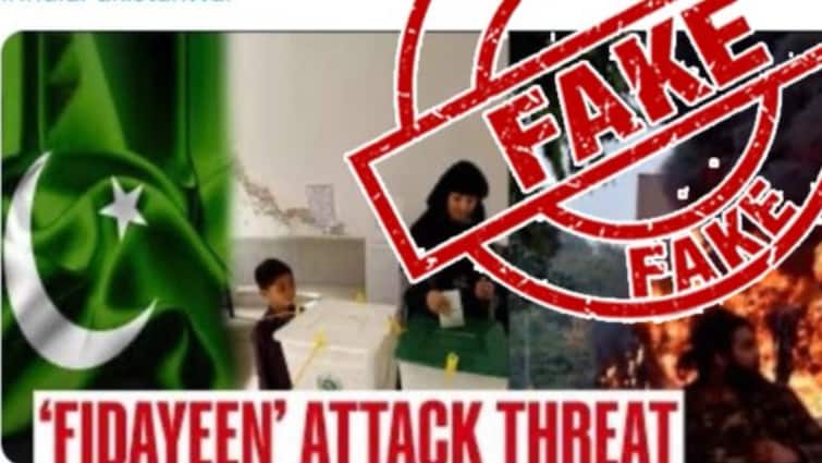 Fidayeen Attack To Jalandhar Explosion: PIB Fact Checks Fake News On Social Media Amid India-Pa