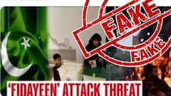 Fidayeen Attack To Jalandhar Explosion: PIB Fact Checks Fake News On Social Media Amid India-Pak Tensions