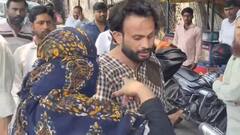 बेटी को प्रेमी संग देख आग बबूला हुई मां, सरेआम चप्पलों से धुना, पुलिस ने शांत कराया मामला