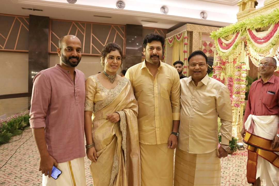 Ravi Mohan: மாற்றி பேசும் ரவி மோகன்; அறிக்கையில் இதை நோட் பண்ணுனீங்களா? ஆர்த்திக்கு கூடும் ஆதரவு!