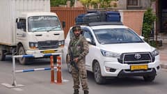 Explosion Reported Near Srinagar Airport Amid Pakistani Drone Attack