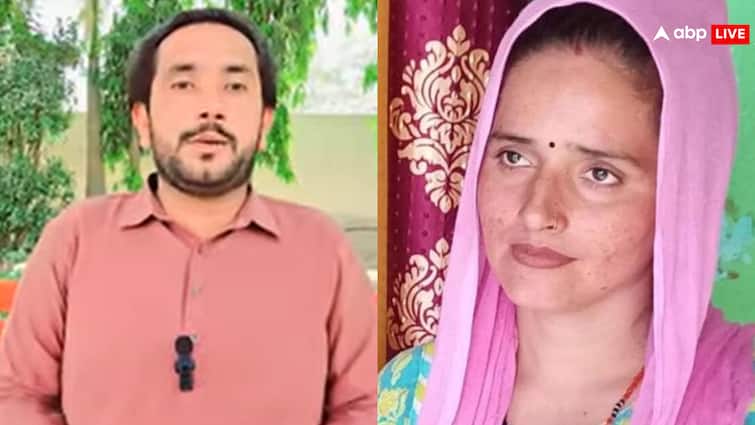 Seema Haider pakistani husband ghulam haider statement on operation sindoor india pakistan tension indian army 'ये तो मर्दानगी नहीं है...', ऑपरेशन सिंदूर पर ये क्या बोल रहा है सीमा हैदर का पूर्व पति गुलाम हैदर