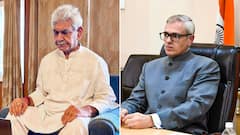J&K LG Manoj Sinha Visits Uri, CM Omar In Jammu Day After Pakistan Attack