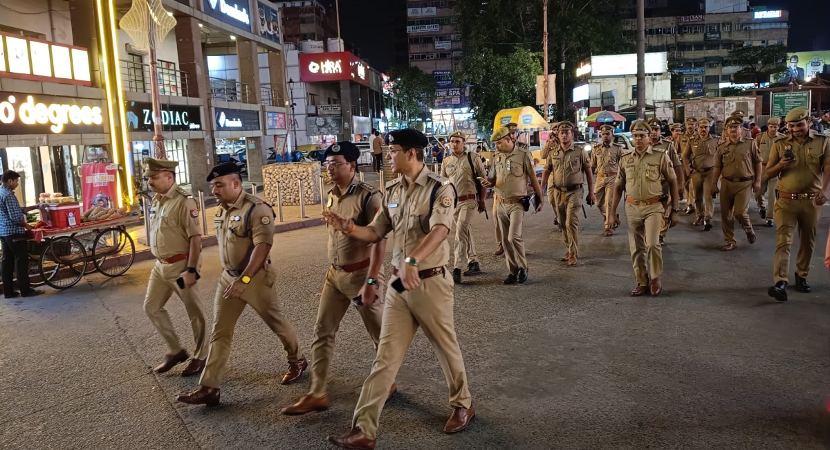 भारत-पाकिस्तान तनाव के बीच नोएडा में रेड अलर्ट तो गाजियाबाद में धारा 163 लागू, पुलिस भी मुस्तैद