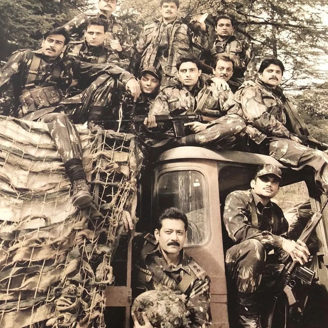 Pakistan से War पर बनी इस फिल्म में इस्तेमाल किए गए थे असली हथियार, इंडियन आर्मी ने किया था सहयोग