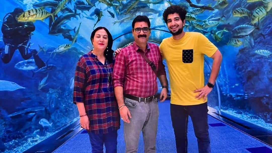 Samay Raina Shares Emotional Call With Dad In Jammu Amid India-Pak Tensions Samay Raina Emotional Call With Dad In Jammu Kashmir India Pak Tensions Samay Raina Shares Emotional Call With Dad In Jammu Amid India-Pak Tensions