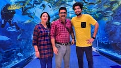 Samay Raina Shares Emotional Call With Dad In Jammu Amid India-Pak Tensions