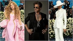 Not SRK, This Indian Star Tops Vogue’s Met Gala 2025 Best Dressed List, Outranks Zendaya & Shakira