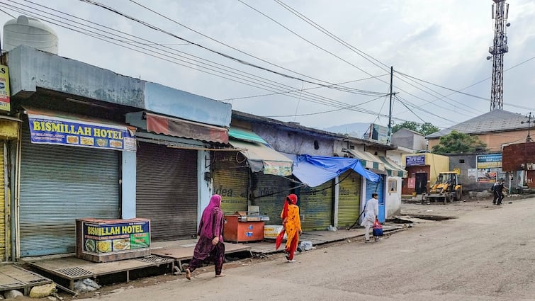 Schools, Shops Shut; Night Blackouts In Border States Amid Pak Attack Bids After Op Sindoor