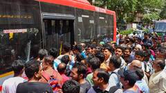 मुंबईकरों की जेब पर चलेगी कैंची, बेस्ट बस में सफर हुआ महंगा, जानें- कितना हुआ किराया?