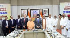 यूपी की इस योजना से 10 लाख किसानों को होगा सीधा फायदा, CM योगी ने वर्ल्ड बैंक का जताया आभार