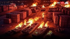 भारत ने पहली बार तबाह नहीं किया कराची पोर्ट, 1971 के युद्ध में भी कर दी थी इतनी बुरी हालत