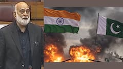 Pakistan MP Crying: இப்போ வருந்தி என்ன பண்றது.? தவறு செய்துவிட்டோம் என கதறி அழுத பாக். எம்.பி-யின் வீடியோ வைரல்...