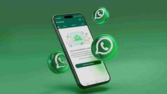 WhatsApp में आ रहा है जादुई फीचर! अब सिर्फ लिखो और Meta AI बनाएगा आपका मनपसंद वॉलपेपर